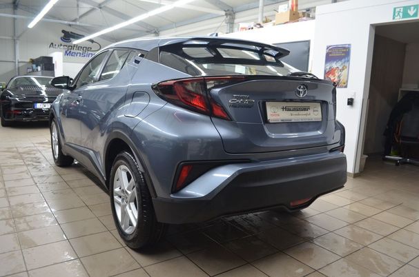 Toyota C-HR 1.8 Hybrid 90 kW image number 4