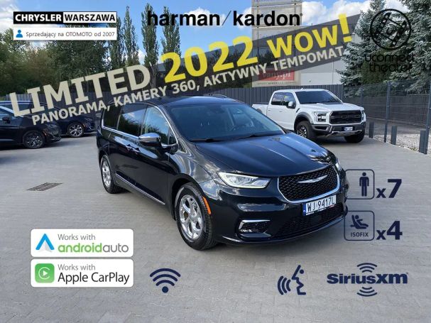 Chrysler Pacifica 208 kW image number 1