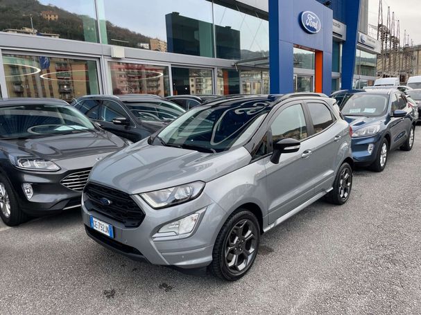 Ford EcoSport 1.0 EcoBoost ST-Line 92 kW image number 1