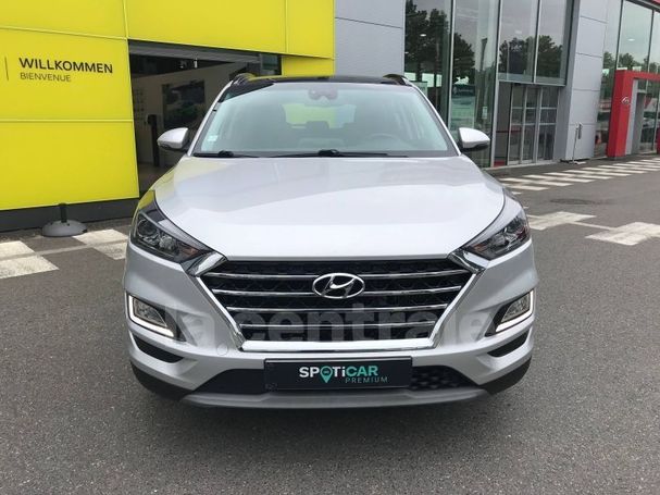 Hyundai Tucson 1.6 CRDi 85 kW image number 3