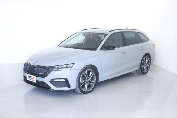 Skoda Octavia 2.0 TDI DSG 147 kW image number 1