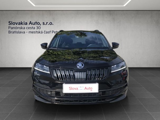 Skoda Karoq 2.0 TDI 4x4 DSG 140 kW image number 7