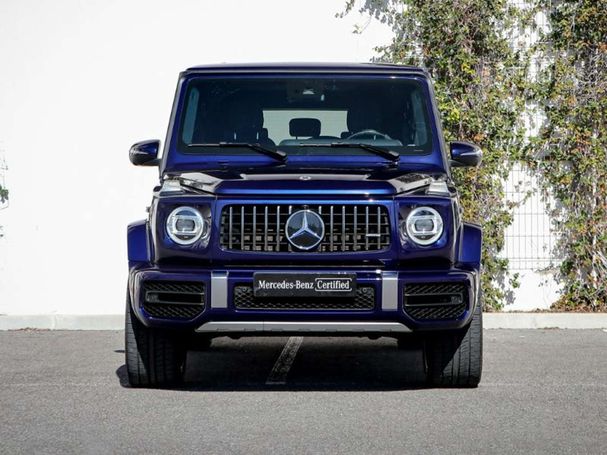 Mercedes-Benz G 63 AMG 437 kW image number 5