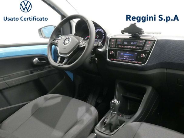 Volkswagen up! 48 kW image number 7