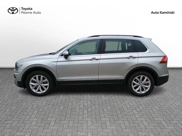 Volkswagen Tiguan 2.0 TSI DSG Comfortline 4Motion 140 kW image number 5