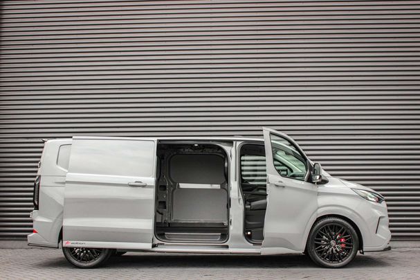 Ford Transit Custom 300 Limited 125 kW image number 10