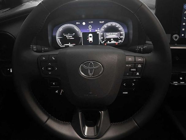 Toyota C-HR 1.8 103 kW image number 8