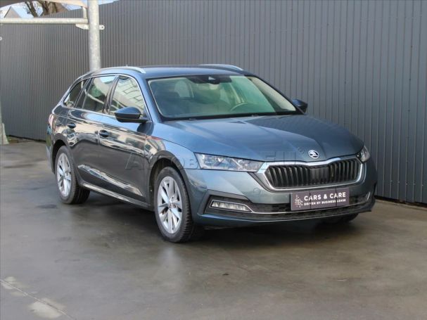 Skoda Octavia Combi TDI DSG Style 110 kW image number 1