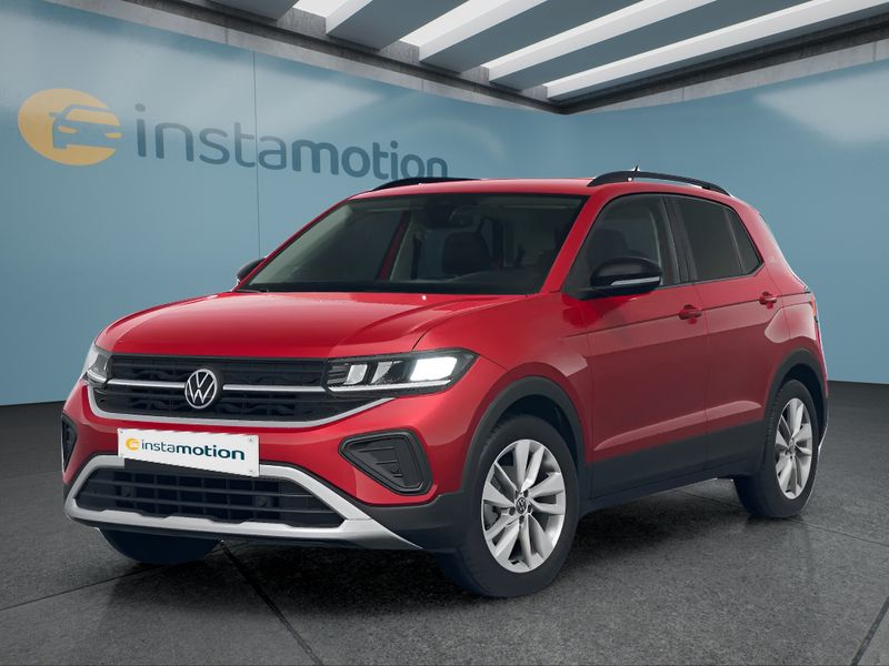 Volkswagen T-Cross 1.0