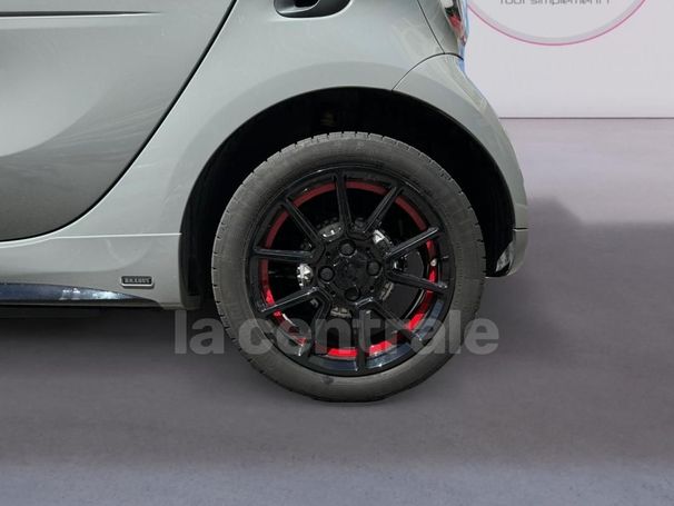 Smart ForTwo coupe EQ passion 60 kW image number 23