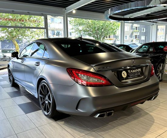 Mercedes-Benz CLS 63 AMG S 430 kW image number 2