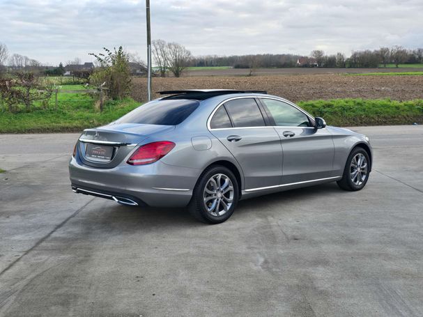 Mercedes-Benz C 180 115 kW image number 4