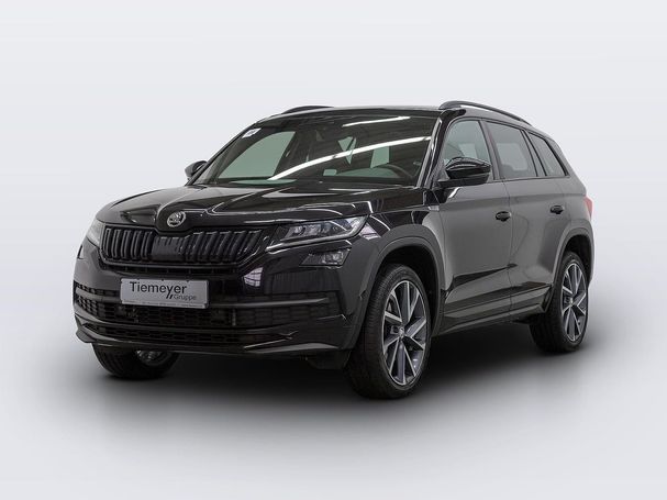 Skoda Kodiaq 2.0 TDI Sportline 4x4 DSG 147 kW image number 1