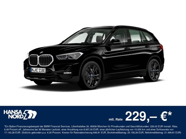 BMW X1 25e xDrive 162 kW image number 1