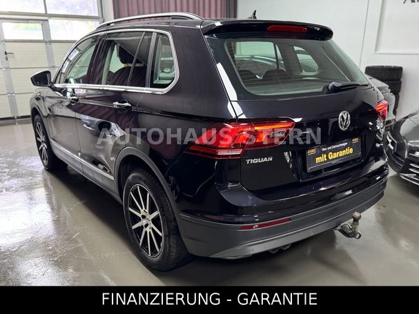 Volkswagen Tiguan 2.0 TDI 4Motion DSG 110 kW image number 4