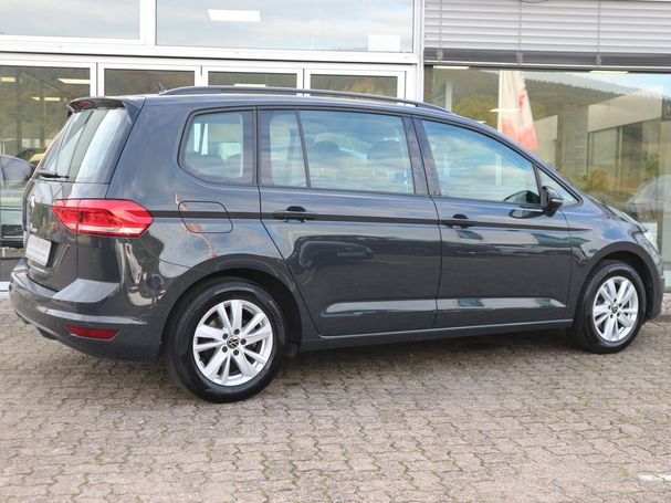 Volkswagen Touran 2.0 TDI DSG Comfortline 110 kW image number 4