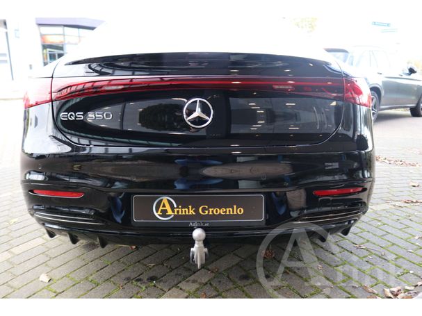 Mercedes-Benz EQS 350 215 kW image number 8