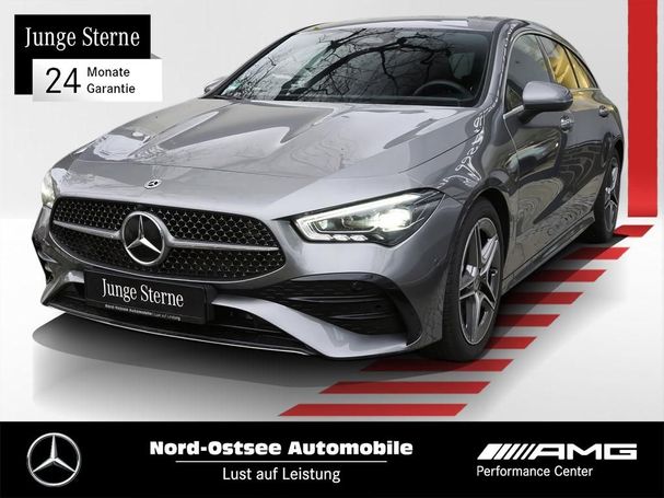 Mercedes-Benz CLA 200 Shooting Brake 120 kW image number 1