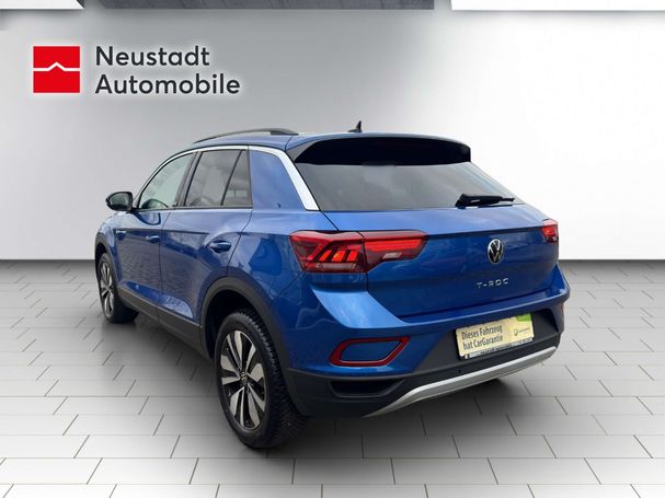 Volkswagen T-Roc 81 kW image number 4