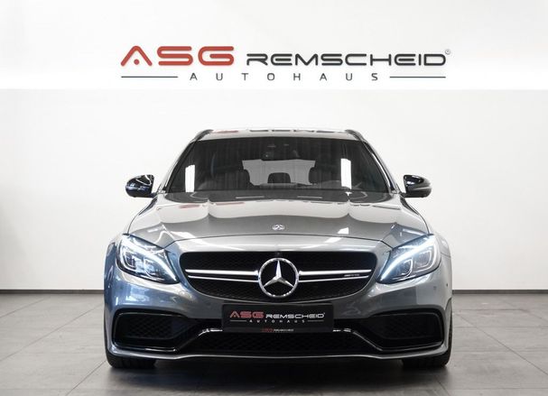 Mercedes-Benz C 63 AMG S T 375 kW image number 3