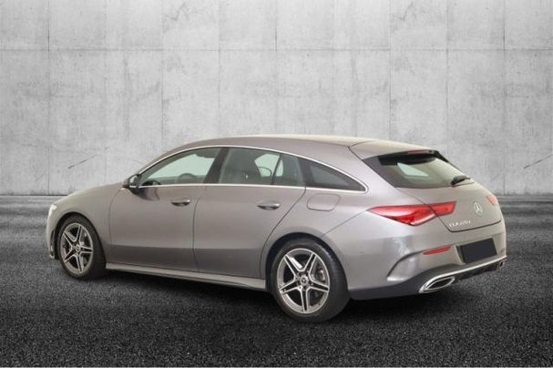 Mercedes-Benz CLA 220 Shooting Brake CLA Shooting Brake 220 d 140 kW image number 4