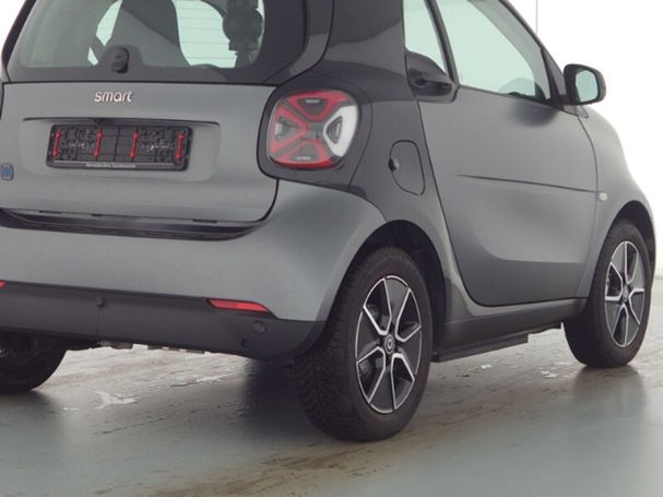 Smart ForTwo EQ 60 kW image number 9