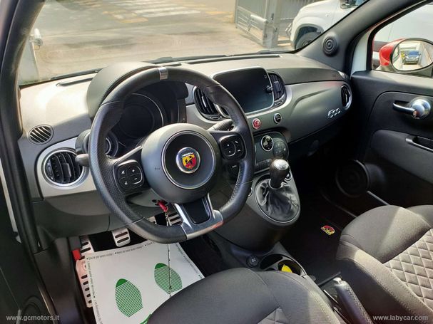 Abarth 595 121 kW image number 11