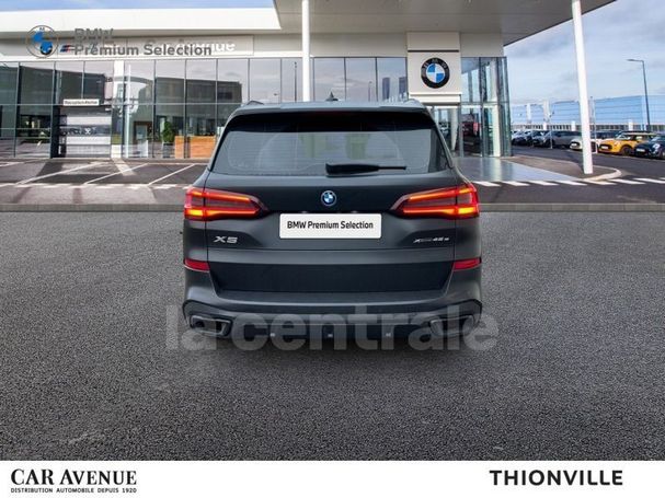 BMW X5 45e xDrive 290 kW image number 6