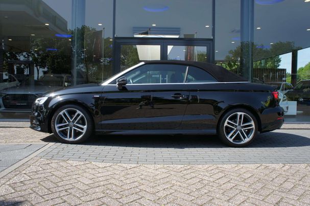 Audi A3 1.4 TFSI S tronic S-line Sport Cabrio 85 kW image number 6