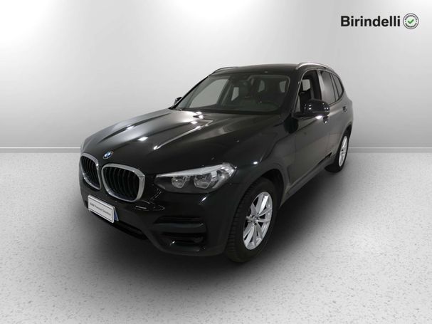 BMW X3 xDrive20d Advantage 140 kW image number 1