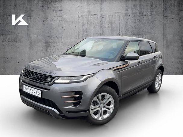 Land Rover Range Rover Evoque D150 R-Dynamic S 110 kW image number 1