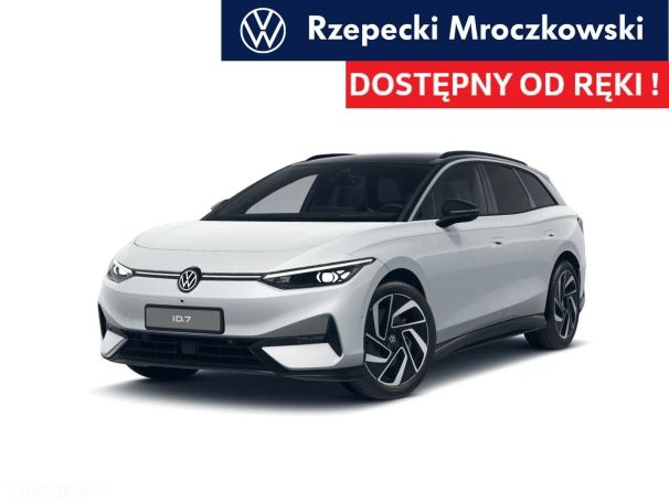 Volkswagen ID.7 210 kW image number 1