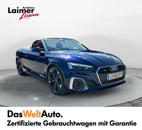 Audi A5 45 TFSI quattro S-line 195 kW image number 8