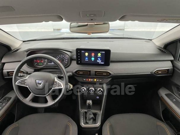 Dacia Sandero Stepway TCe 90 67 kW image number 20