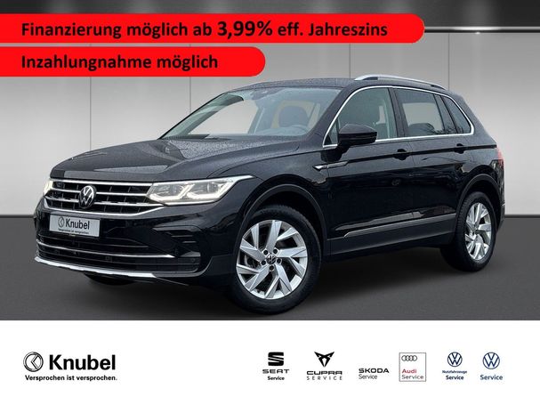 Volkswagen Tiguan 1.5 TSI Elegance DSG 110 kW image number 1