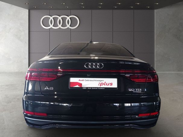 Audi A8 50 TDI quattro Tiptronic 210 kW image number 6