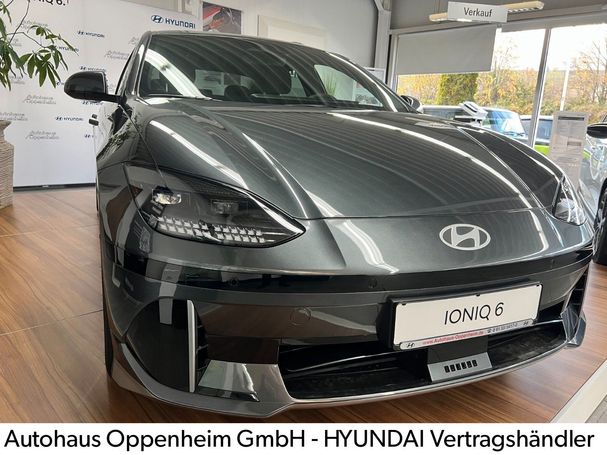 Hyundai Ioniq 6 168 kW image number 5