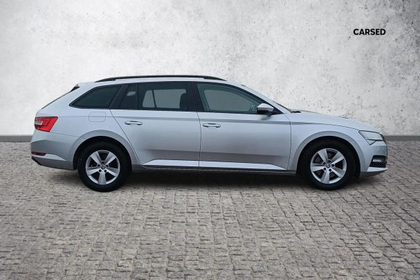 Skoda Superb 2.0 TDI 110 kW image number 6