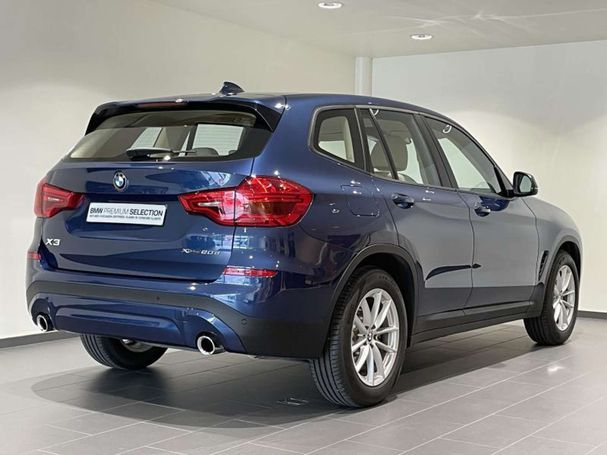 BMW X3 xDrive 140 kW image number 3