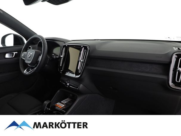 Volvo XC40 Single Extended Range Plus 185 kW image number 7