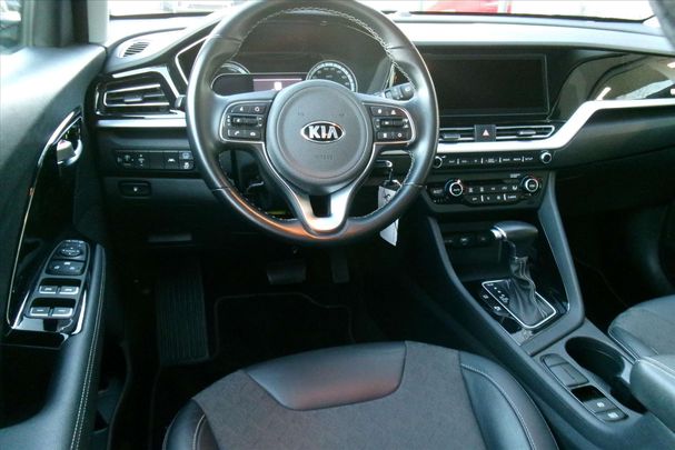 Kia Niro Hybrid 1.6 GDI 104 kW image number 19