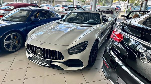 Mercedes-Benz AMG GT Roadster 350 kW image number 4