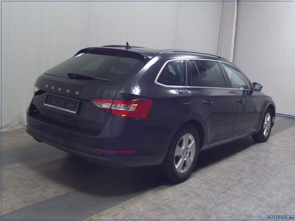 Skoda Superb 2.0 TDI Ambition 110 kW image number 4