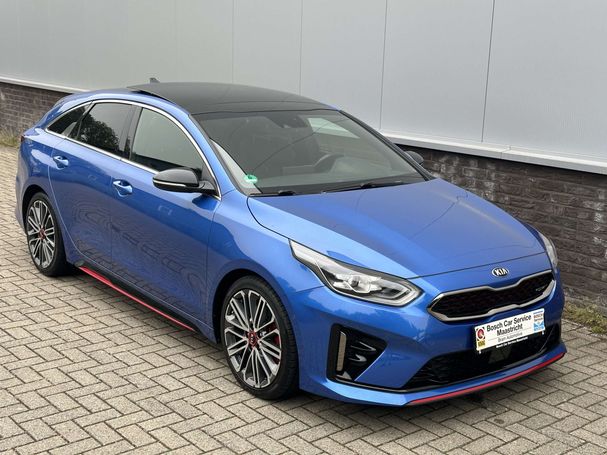 Kia ProCeed GT 150 kW image number 3