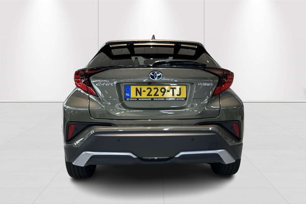 Toyota C-HR 2.0 Hybrid Executive 135 kW image number 6