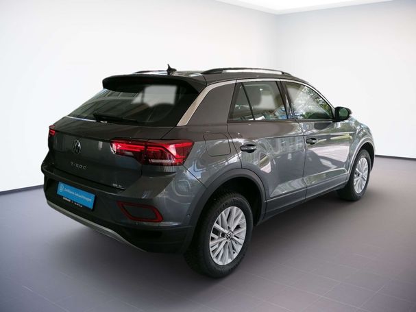 Volkswagen T-Roc 1.0 TSI T-Roc 81 kW image number 3