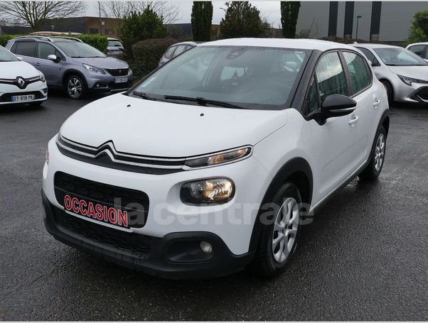 Citroen C3 Pure Tech 82 FEEL 61 kW image number 1