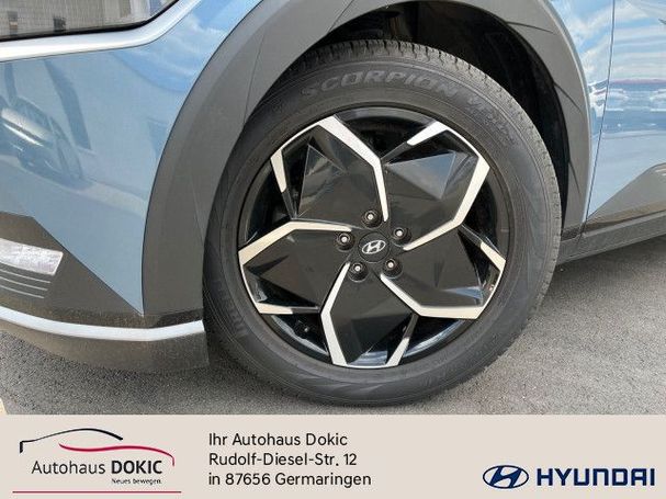 Hyundai Ioniq 5 72 kWh DYNAMIQ 160 kW image number 5