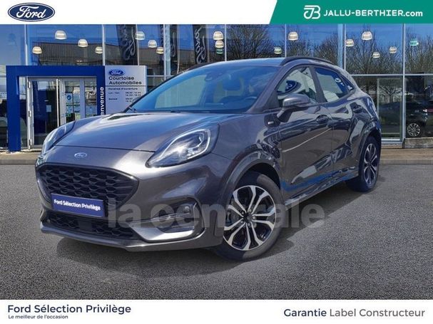 Ford Puma 1.0 EcoBoost ST-Line 92 kW image number 1