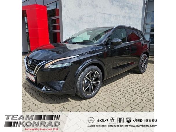 Nissan Qashqai 1.3 DIG-T 116 kW image number 1